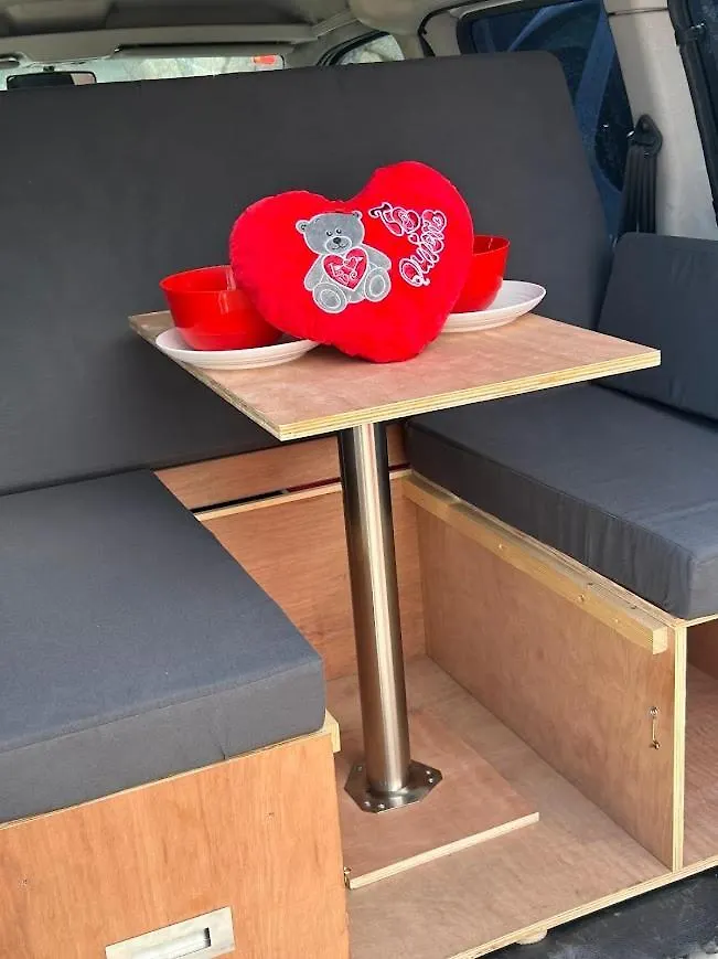 Camper La Romantica San Marcos