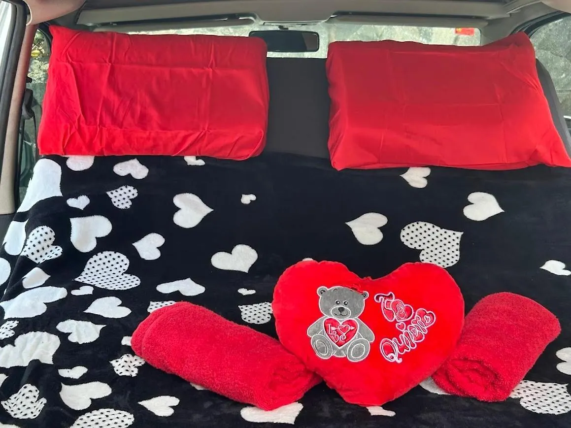 Camper La Romantica San Marcos