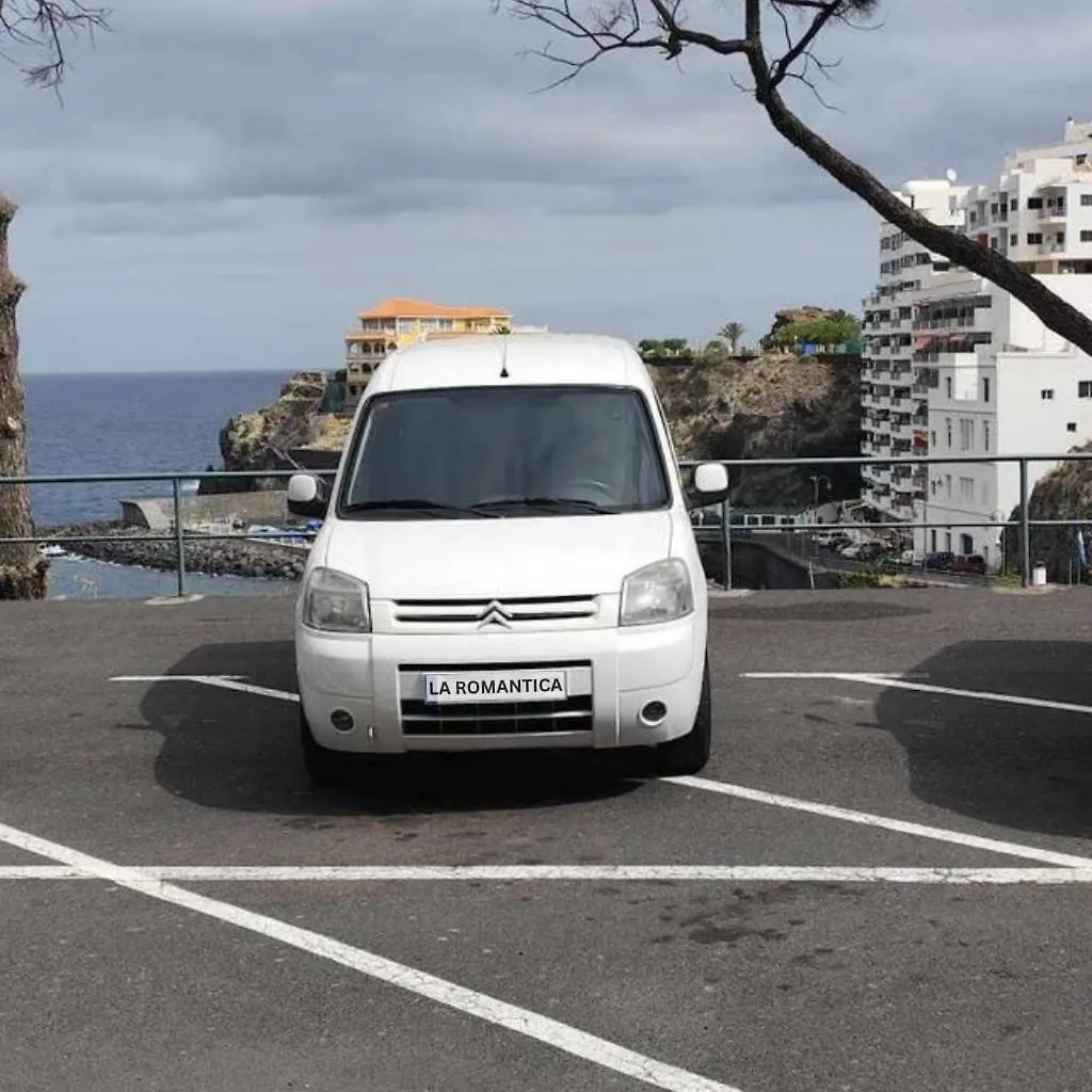 Campsite Camper La Romantica San Marcos  Spain