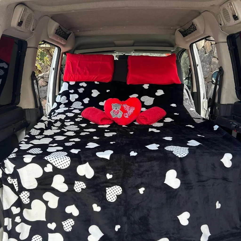 Camper La Romantica San Marcos  San Marcos (Tenerife)